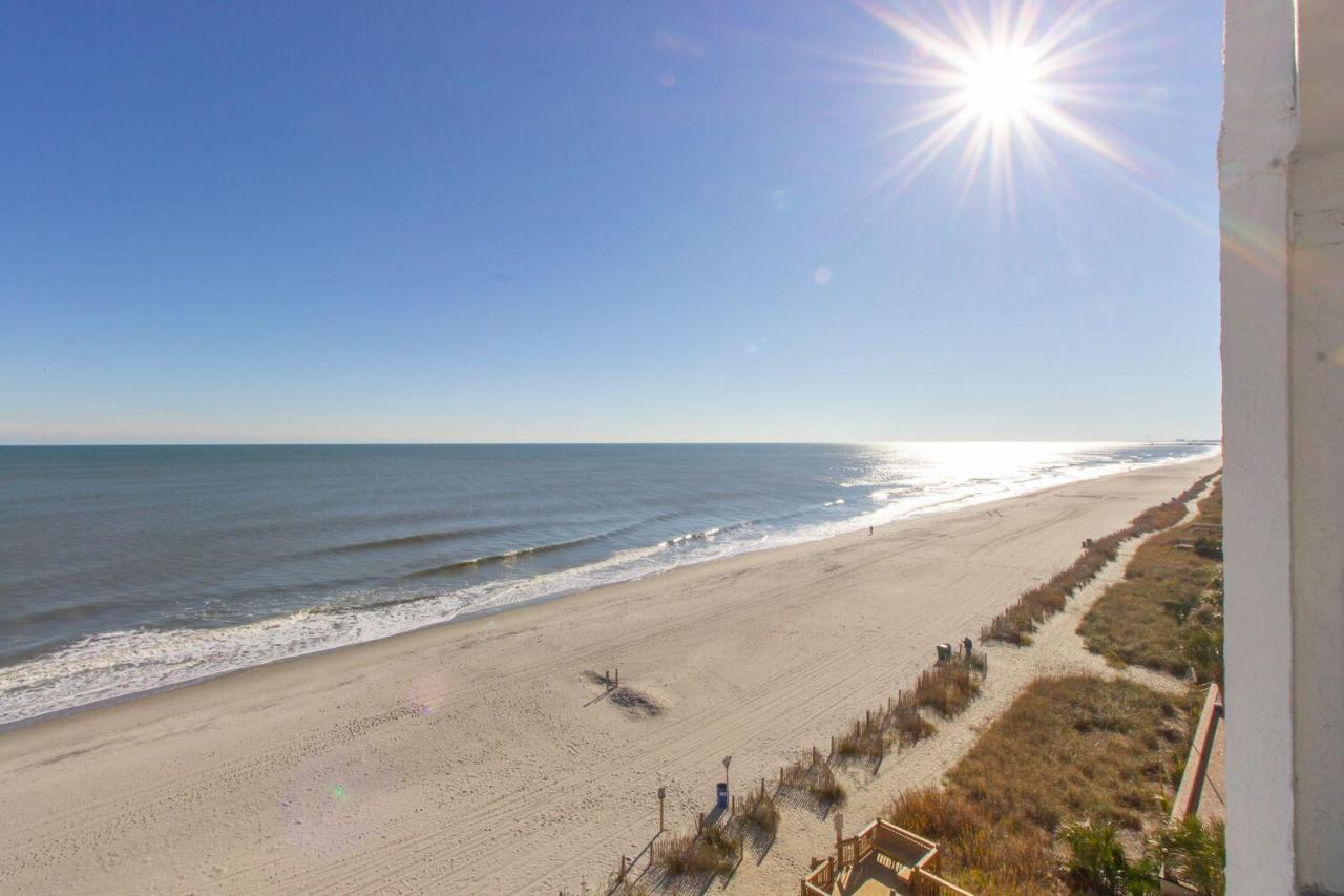 Holiday Home In Myrtle Beach 20703 ภายนอก รูปภาพ