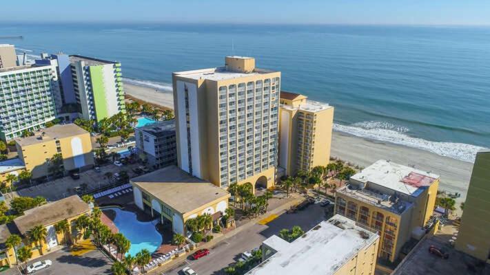 Holiday Home In Myrtle Beach 20703 ภายนอก รูปภาพ